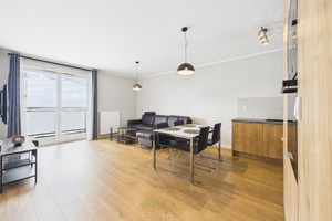 2pok.apartament z balkonem - 15piętro na Tarnogaju