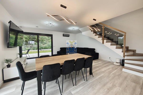 Nowy dom w okolicy Skawiny/Radziszowa 150m2 5pok