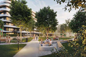 M5 - Nowoczesne 2-pokojowe mieszkanie (42,35 m²) + potężny ogródek (16,41 m²)