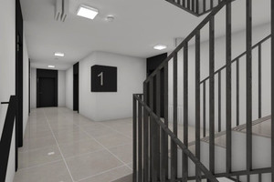 Mieszkanie na sprzedaż, 72 m², 4 pokoje Niemce Elizówka