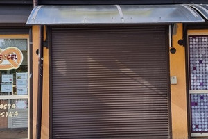 Do wynajęcia lokal obok przystanku autobusowego