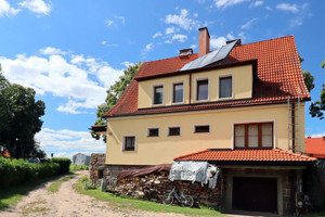 Wyjątkowe mieszkanie w budynku dwulokalowym – Miłki, ul. Lipowa