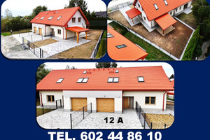 SPRZEDAM APARTAMENT 4 POKOJOWY Z OGRÓDKIEM W DWULOKALOWYM BUDYNKU MIESZKALNYM