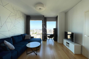 Cosmopolitan | 53 m² | Panorama Warszawy | Premium