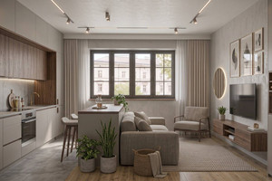 2 pokoje i 39 m² w Krakowie. Oferta, której nie warto odkładać
