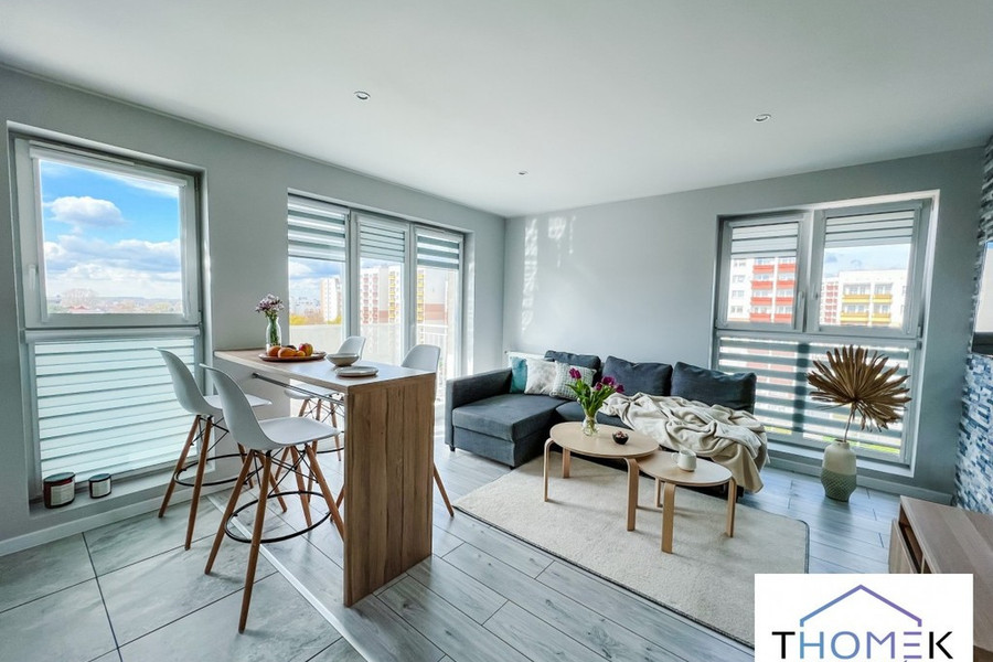 Mieszkanie na wynajem, 49 m² Kostuchna, Bażantów