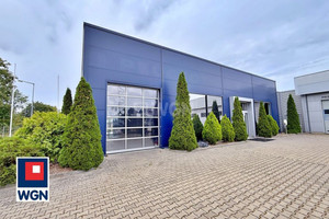 Lokal usługowy do wynajęcia, 700 m², 3 pomieszczenia Deszczno Deszczno