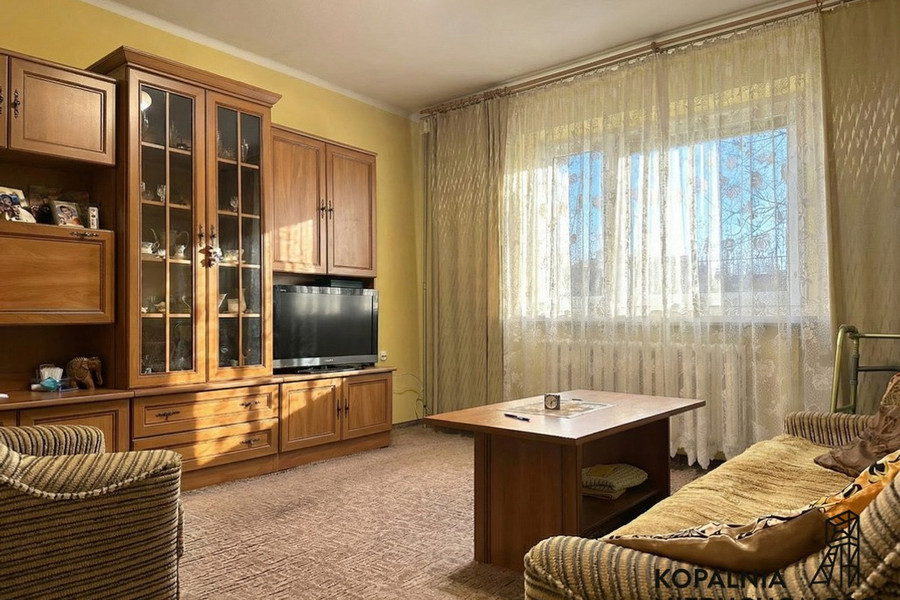 Mieszkanie na wynajem, 54 m² Załęska Hałda, Załęska