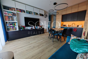Przestronne 5-pokojowe mieszkanie 98 m², Bonarka