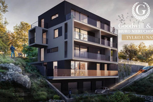 Ekskluzywny apartament 100 m², Taras na dachu