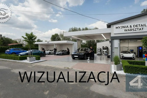 Myjnia + działki 981 m² | Potencjał biznesowy