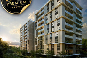 3 pokoje | Apartament Premium |Coworking| Pilates