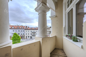 Apartament w historycznej kamienicy |117 m²