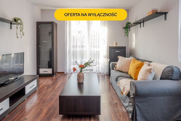 Zadbane 2 pokoje z balkonem | Spokojne osiedle