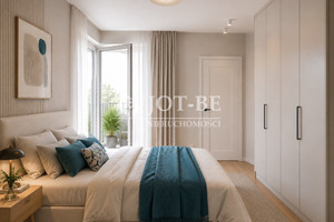 2 pokoje 48,76 m² | Dwustronne | Balkon 5,60 m²