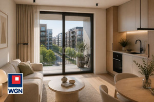 Mieszkanie na sprzedaż, 56 m², 3 pokoje Wrocław Krzyki Krzyki