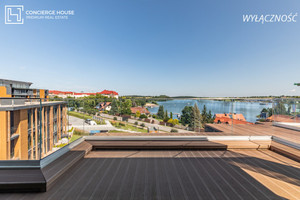 Apartament ze wspaniałym widokiem na jezioro Tałty