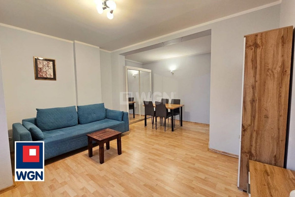 Mieszkanie do wynajęcia, 41 m², 1 pokój Nowa Sól