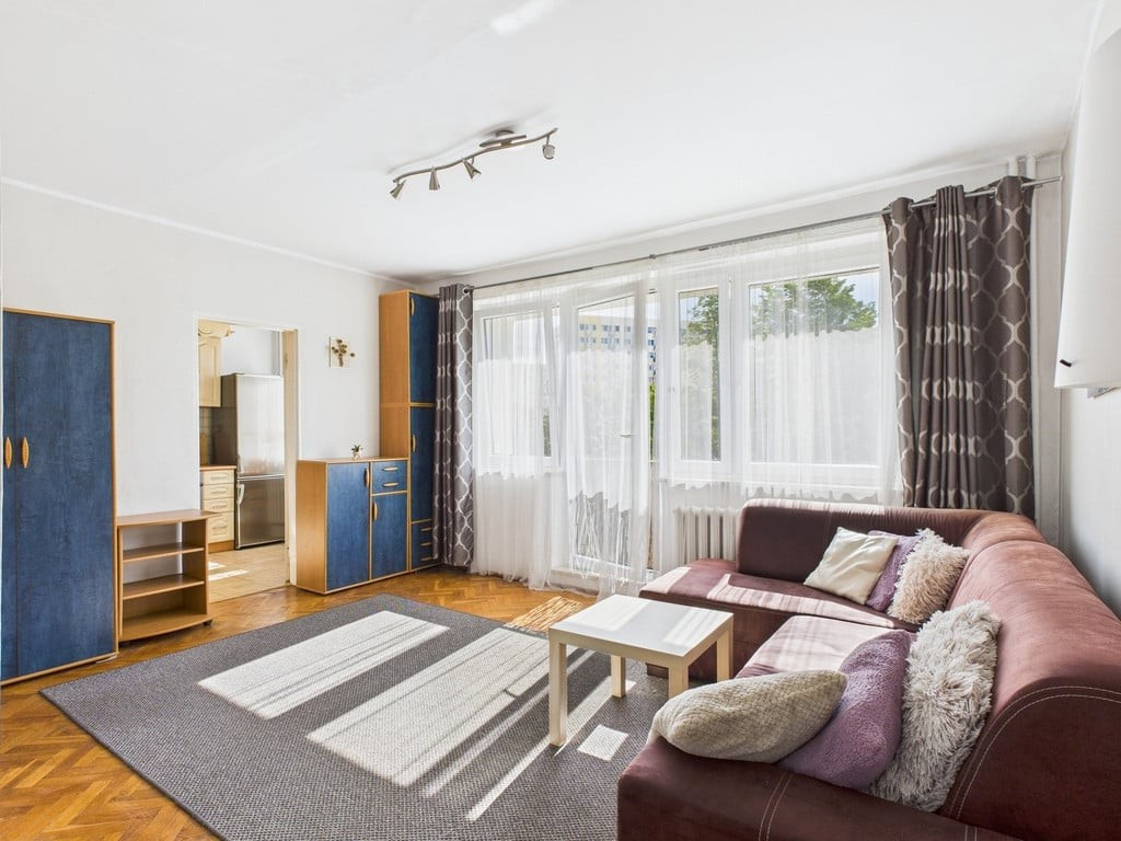 1 pokój, 30 m², piętro 2/10, Pomorska, Gdańsk