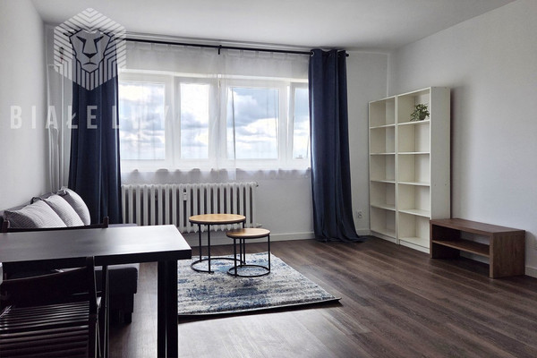 Kawalerka | panoramiczny widok | miejsca postojowe
