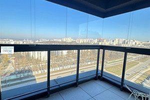 3 pokoje w prestiżowym Apartamentowcu 12 piętro.