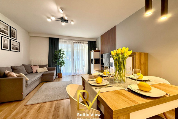 2 pokoje 52 m² balkon, miejsce postojowe, Artyleryjska