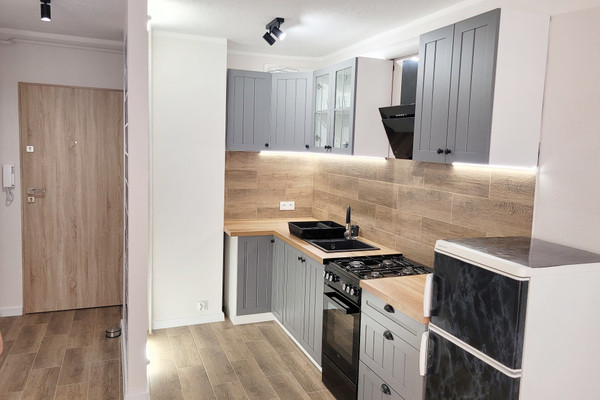 Do wynajęcia – mieszkanie po remoncie | Gliwice, Sikornik | ul. Mewy 5 WINDA BALKON