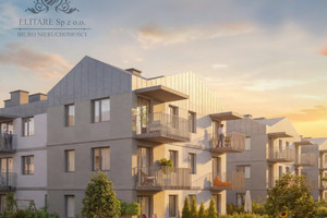 Mieszkanie 2 pokojowe 37,12m2 z balkonem 4m2, Jagodno/Iwiny