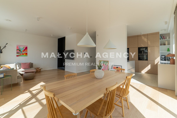 Nowoczesny bliźniak | Walendów 212 m2