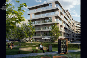 Apartament 108.13m2, 5 pokojowe z balkonem 23,82m2/Reymonta, Wrocław