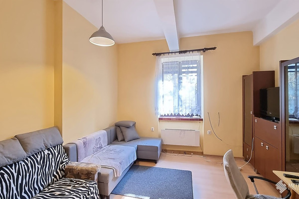 Wrocławska/ E.Plater kawalerka (bezczynszowa)