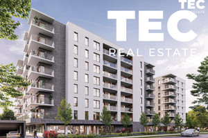 Zabłocie | 3 pokoje 64,6 m² | Balkon + Loggia