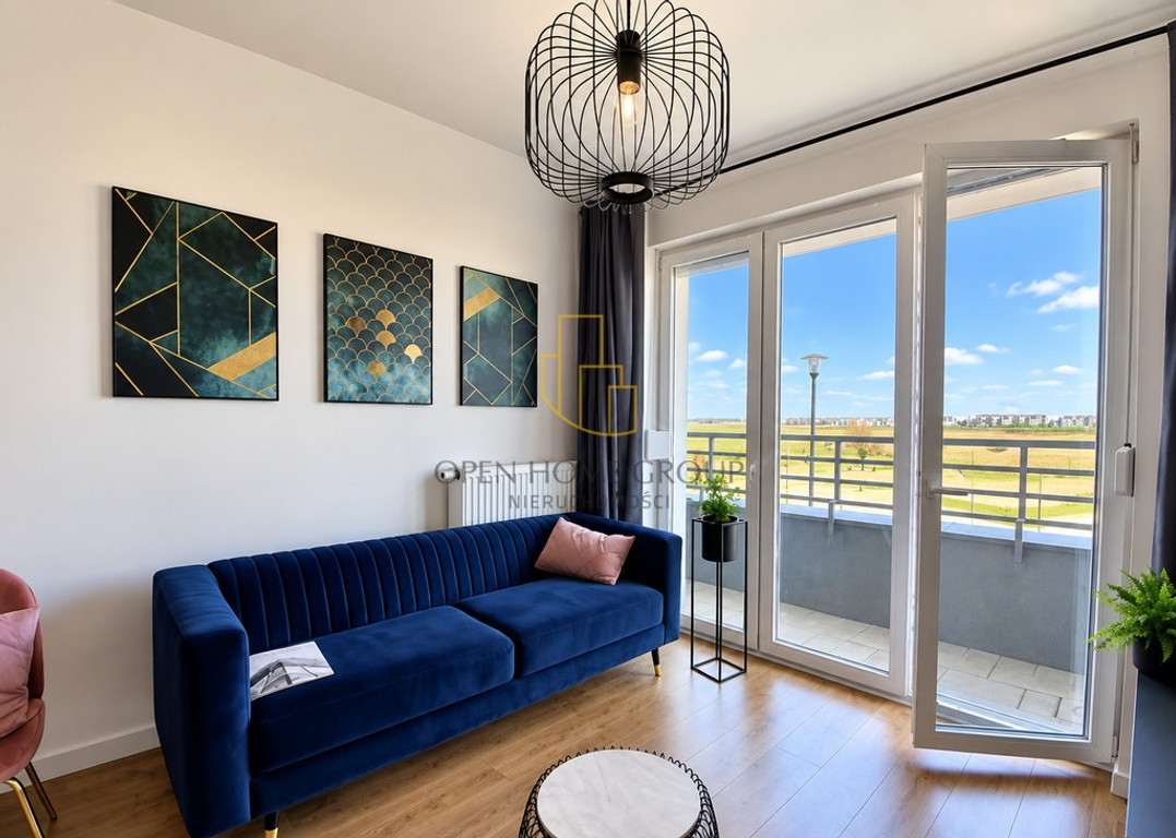 1 pokój, 34 m², piętro 5, ul. Inżynierska 39, Wrocław