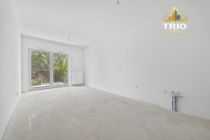 38,23m2 mieszkanie na parterze z tarasem i ogródkiem - rynek pierwotny