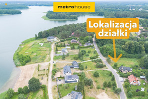 Działka na sprzedaż, 1042 m², Borne Sulinowo Borne Sulinowo