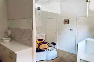 Salon kosmetyczny i biuro