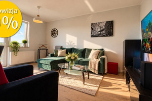 Nowe 2 pokoje | 45,47 m² | Jodłowa | Balkon