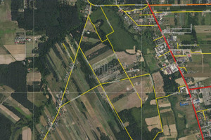 Działka na sprzedaż, 1225 m², Prażmów Wilcza Wólka