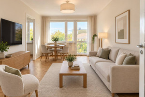 4 POKOJE|58M²|URSUS NIEDŹWIADEK| 20 MIN DO CENTRUM