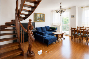 Mieszkanie jak dom | 5 pokoi | 2 poziomy | 114 m²