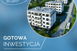 Rabat 46 000 zł | 3 pokoje - Gotowa Inwestycja