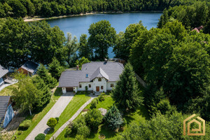 Dom nad Jeziorem | Własna linia brzegowa | Karłowice