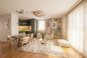 Południowe 73,71 m² 3-Stronne 2 Tarasy SKM