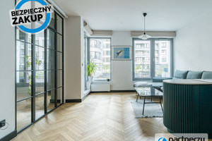Mieszkanie z dużym tarasem w centrum Gdyni