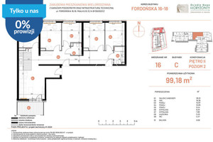Mieszkanie na sprzedaż, 99 m², 6 pokoi Bydgoszcz