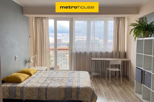Kawalerka 27m² z panoramicznym widokiem na Wrocław