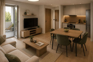 Okolice Przewozu | 2 pokoje 48 m² | | Balkon