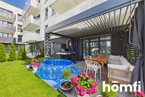 Nowoczesne 57 m²|4 pok.|Toruń-Jar|Ogród 100 m²