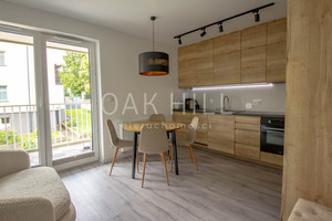 Apartament 2 pokoje z pięknym balkonem, garaż