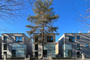 Panoramiczny widok na Las Wolski- Kameralnie-89m²
